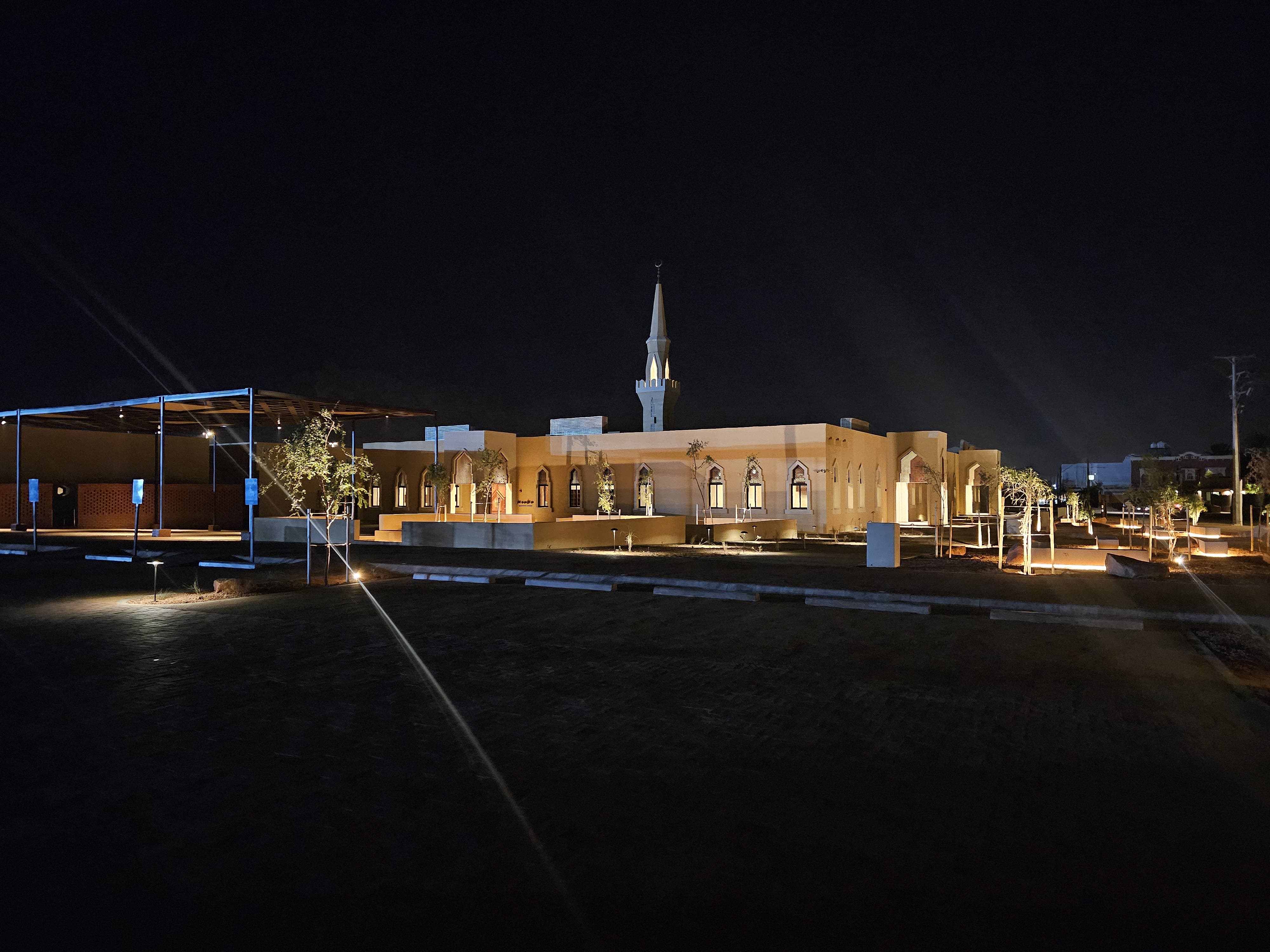 Sheikh Saeed Abdul Daem Mosque