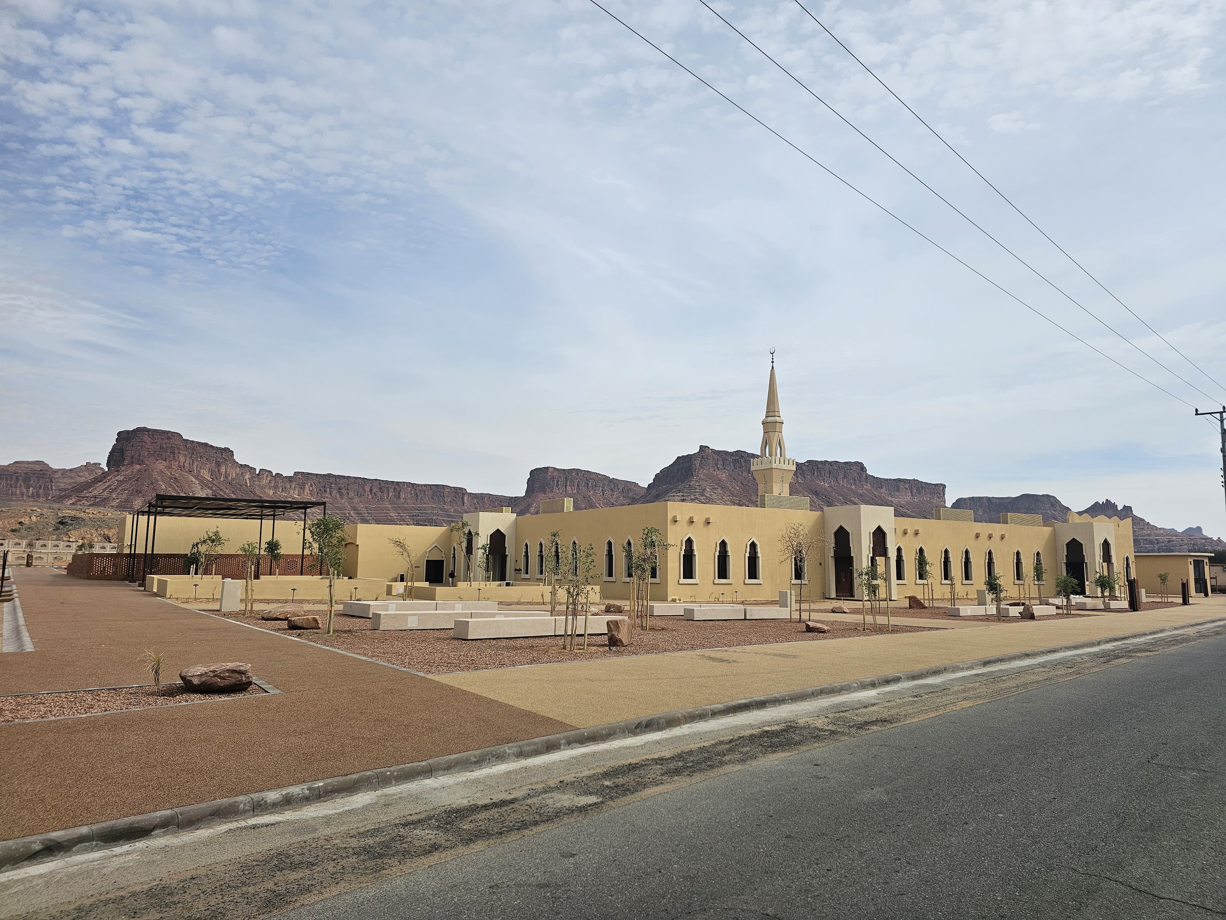 Sheikh Saeed Abdul Daem Mosque