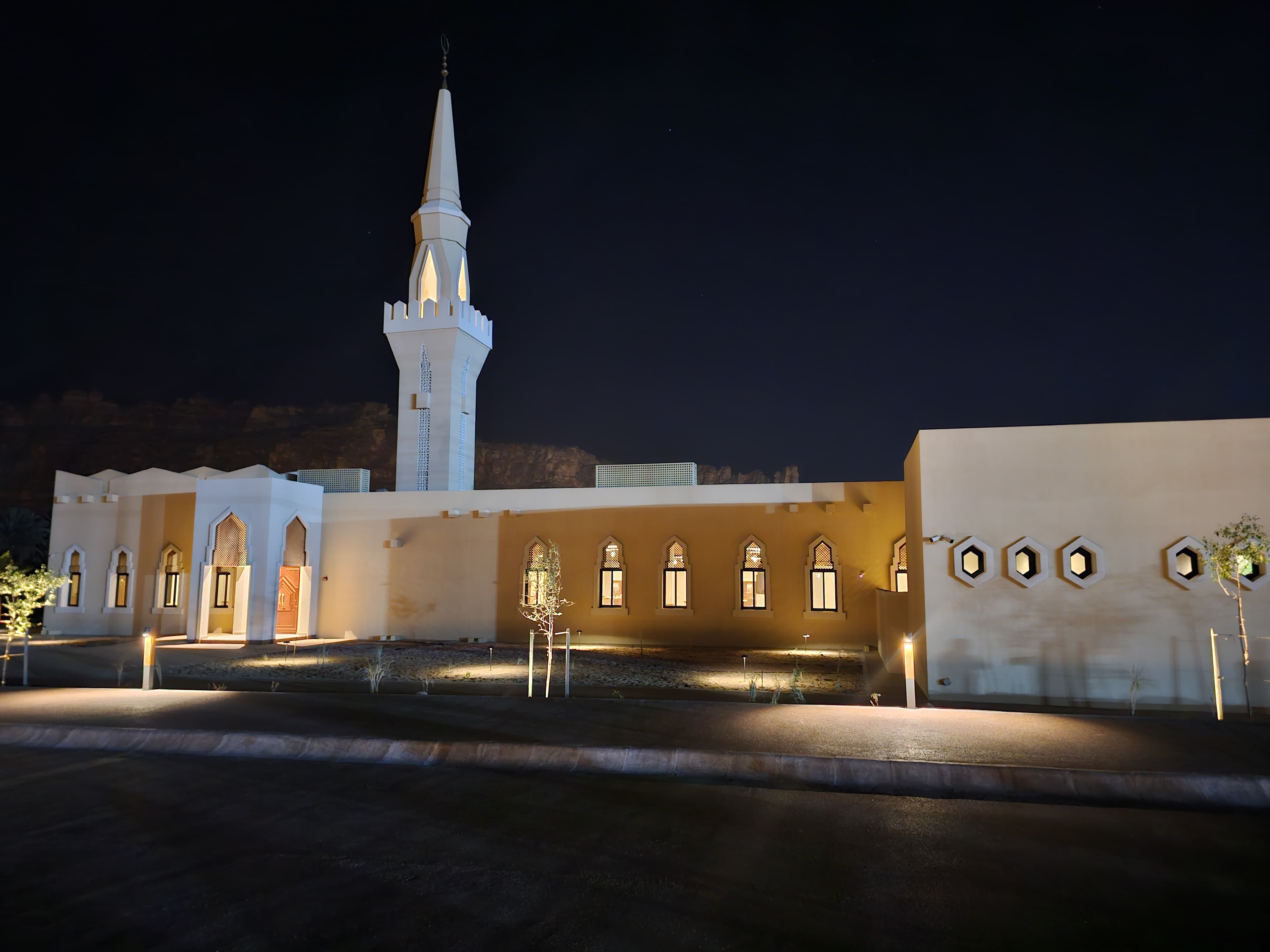 Sheikh Saeed Abdul Daem Mosque