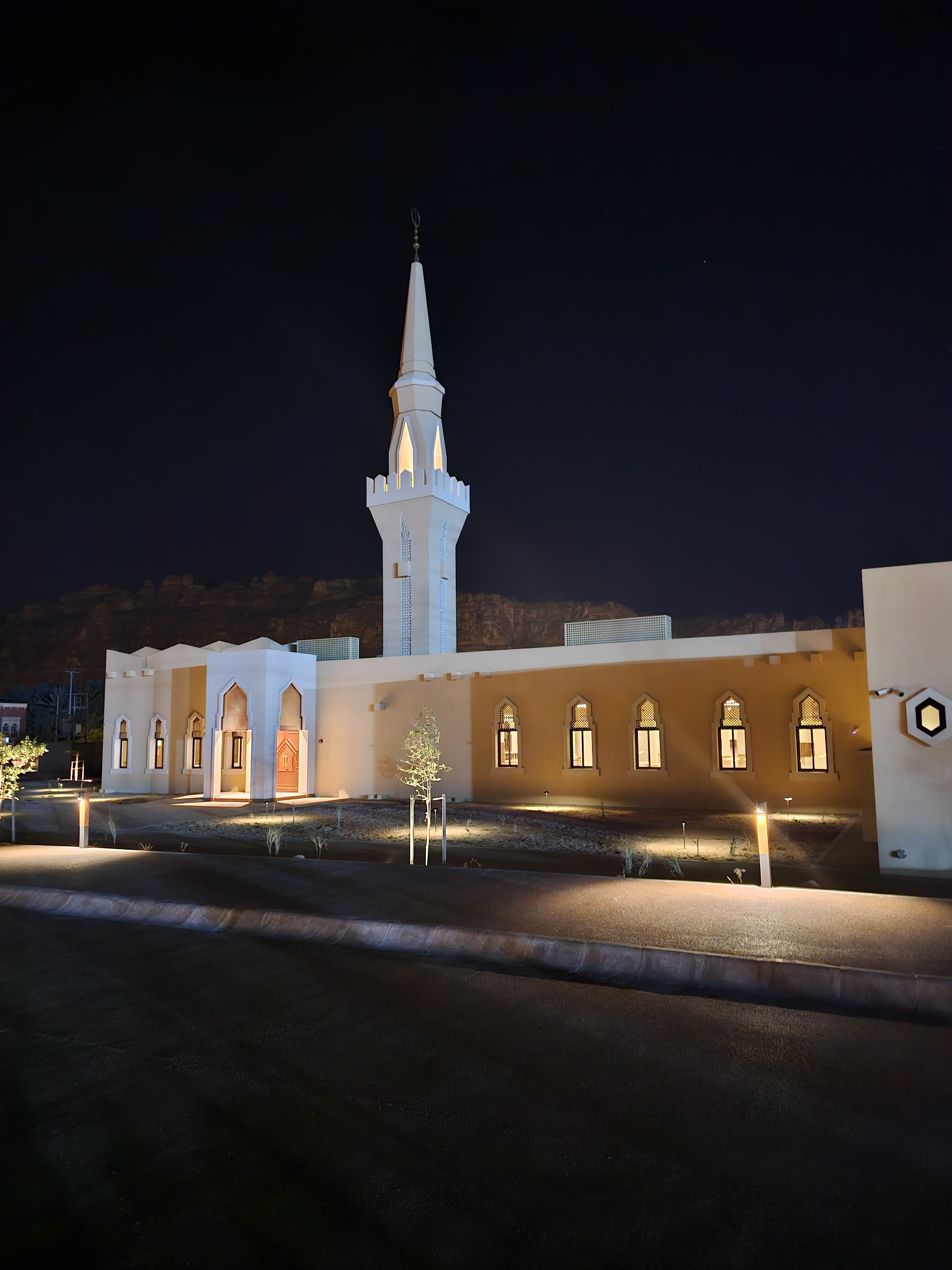 Sheikh Saeed Abdul Daem Mosque