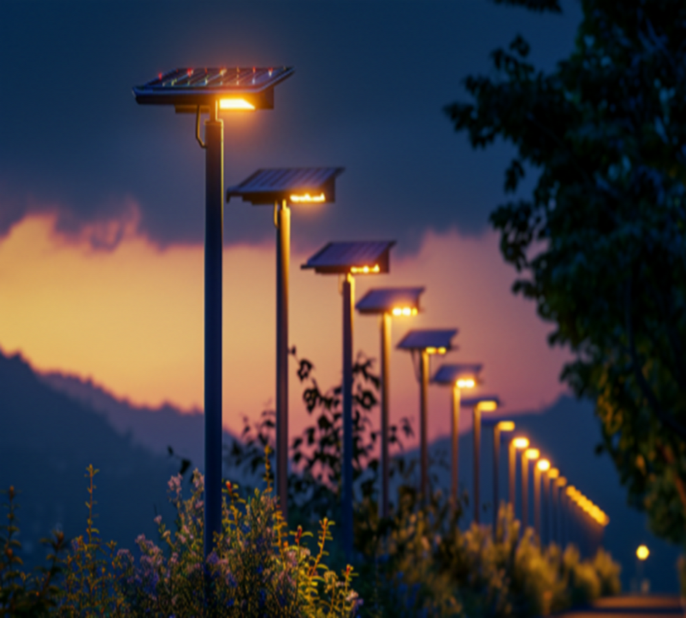 Solar Lights